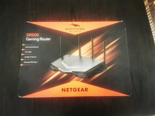 Netgear nighthawk pro gaming - netgear,