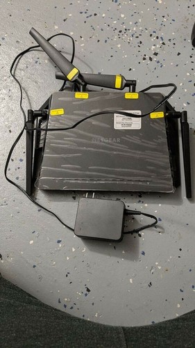 Netgear nighthawk ac2350 - netgear, x4