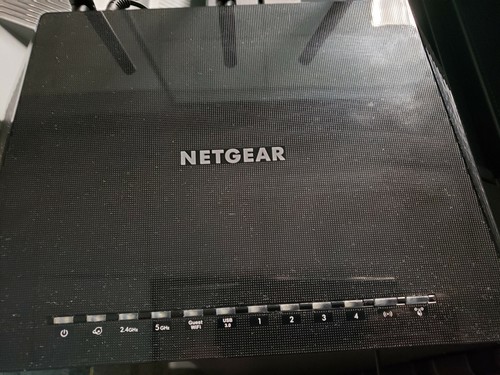 Just reduced netgear r6700 - reduced!,