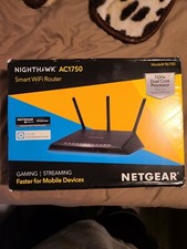 NETGEAR Nighthawk AC1750 Smart
