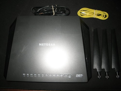 Netgear ac1900 nighthawk - ac1900,