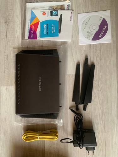 Netgear nighthawk ac1900 smart - nighthawk,